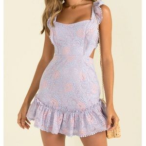 Sundae Muse Evelyn Dress